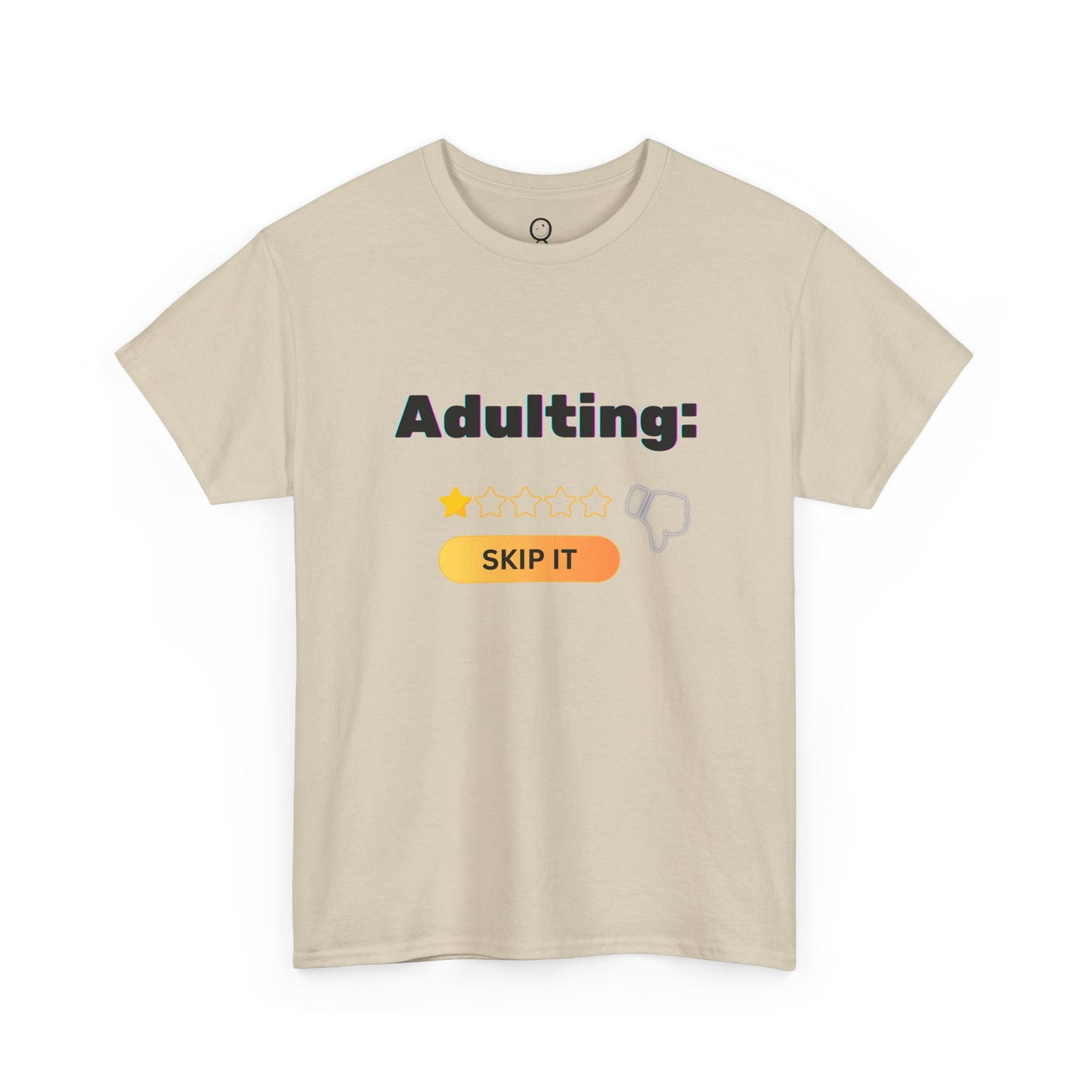 Adulting