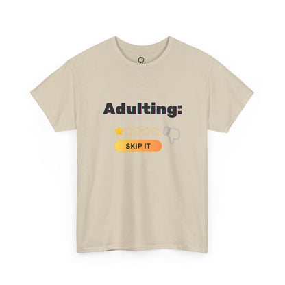 Adulting