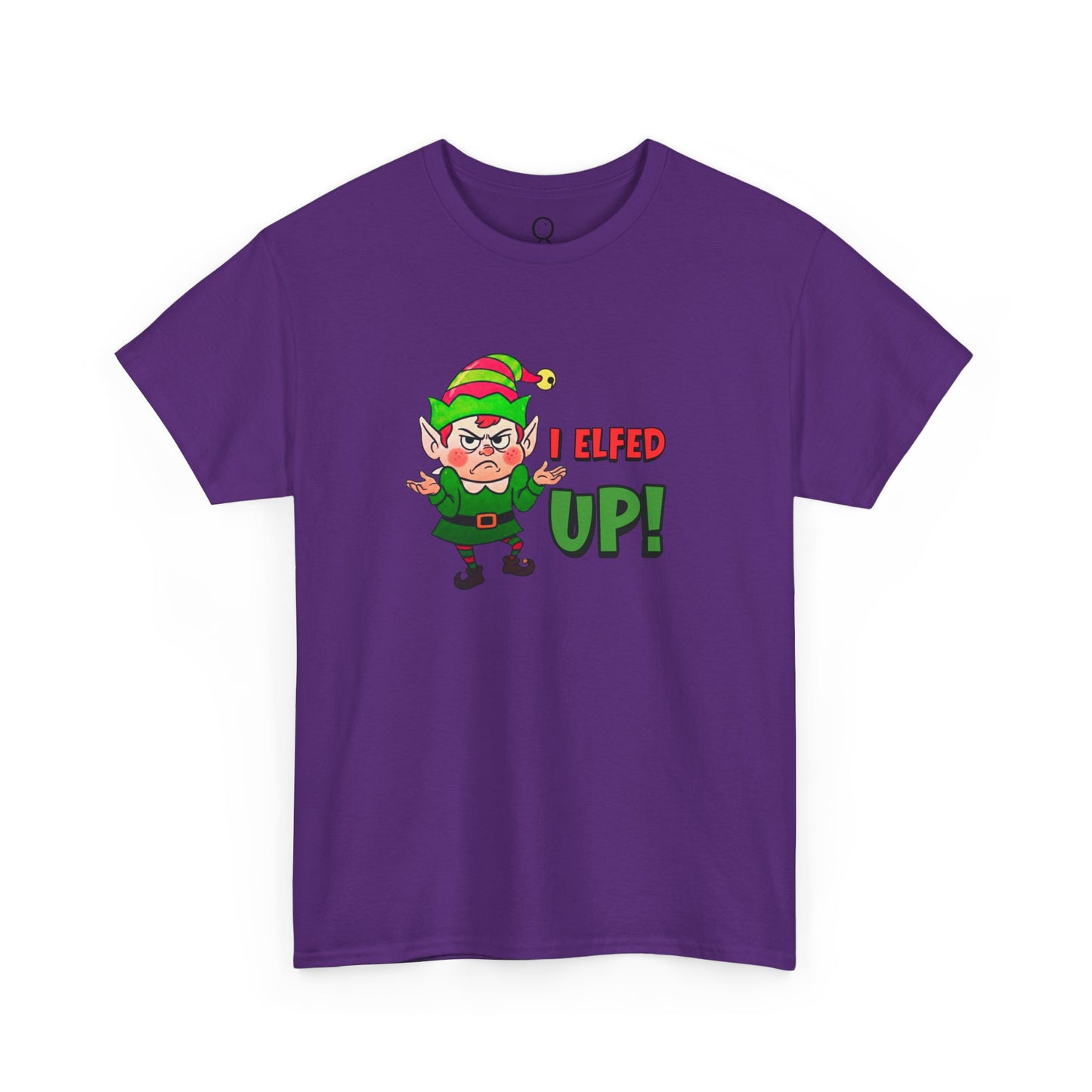 I Elfed Up