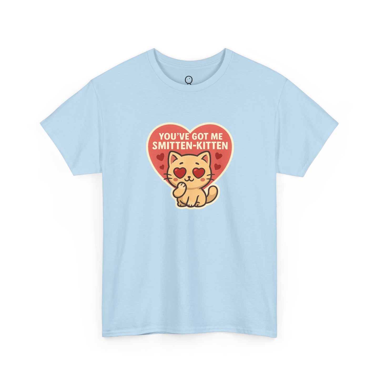 You've Got Me Smitten-Kitten