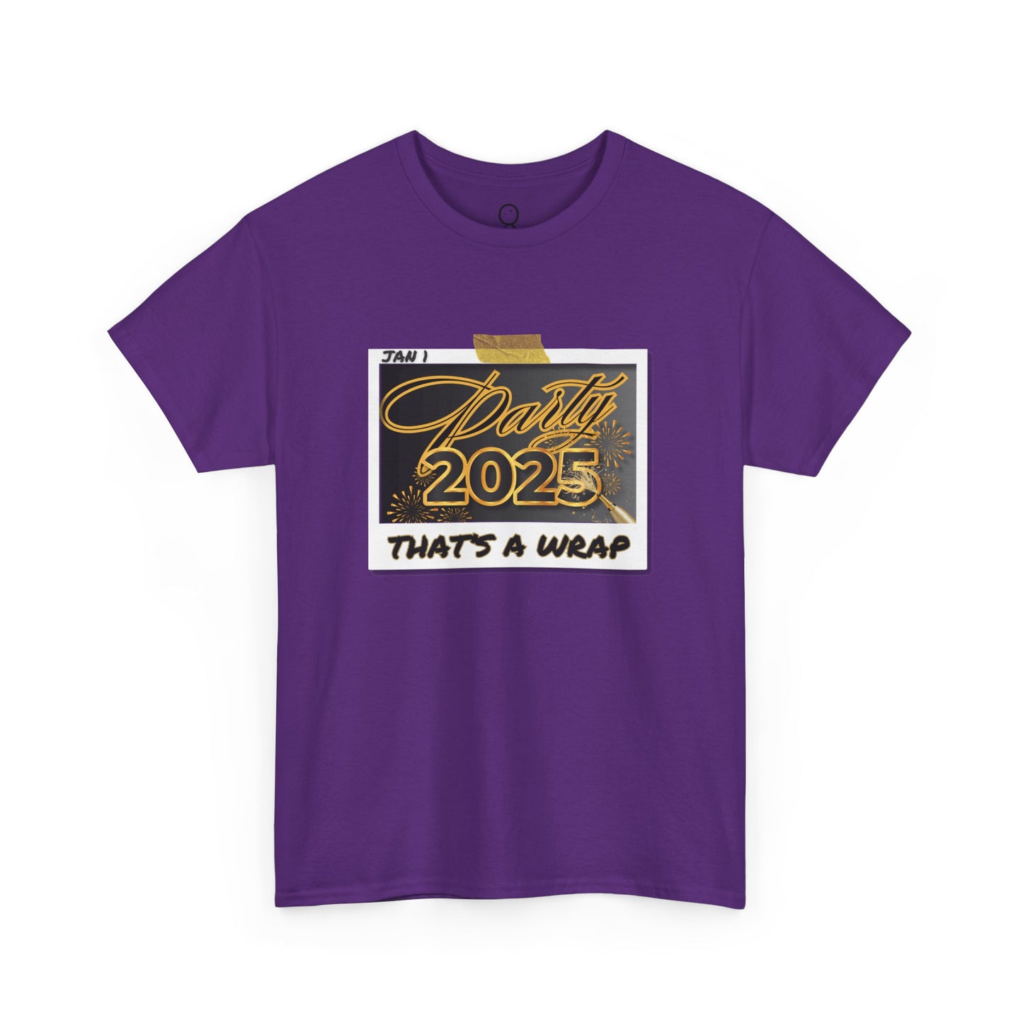 2025 That's a Wrap Tee