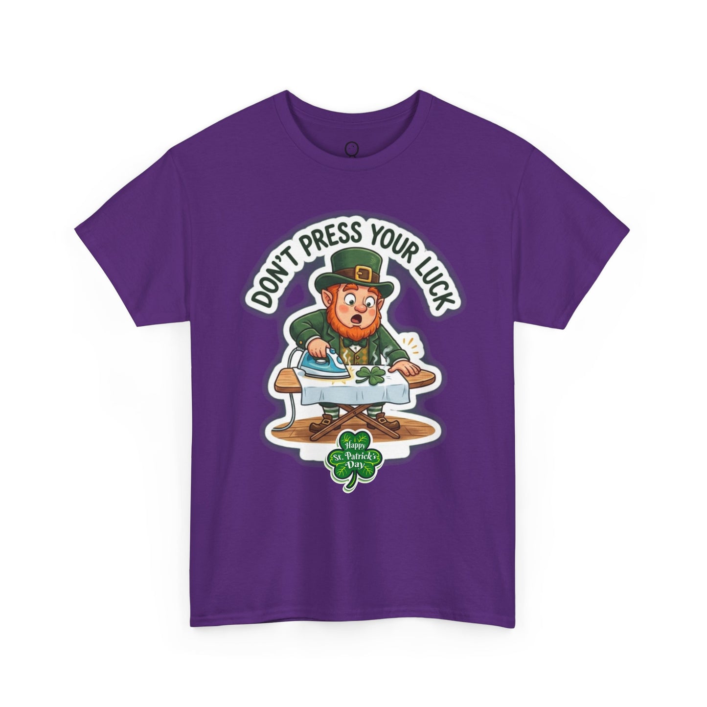 Don't Press Your Luck