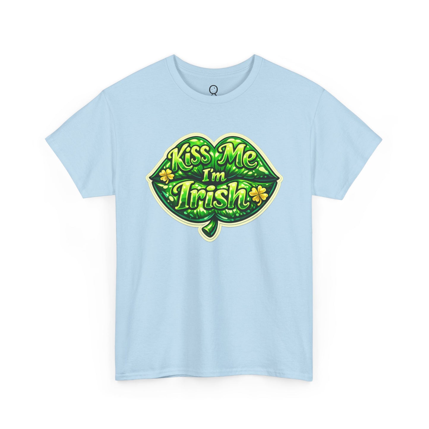 Kiss Me I'm Irish