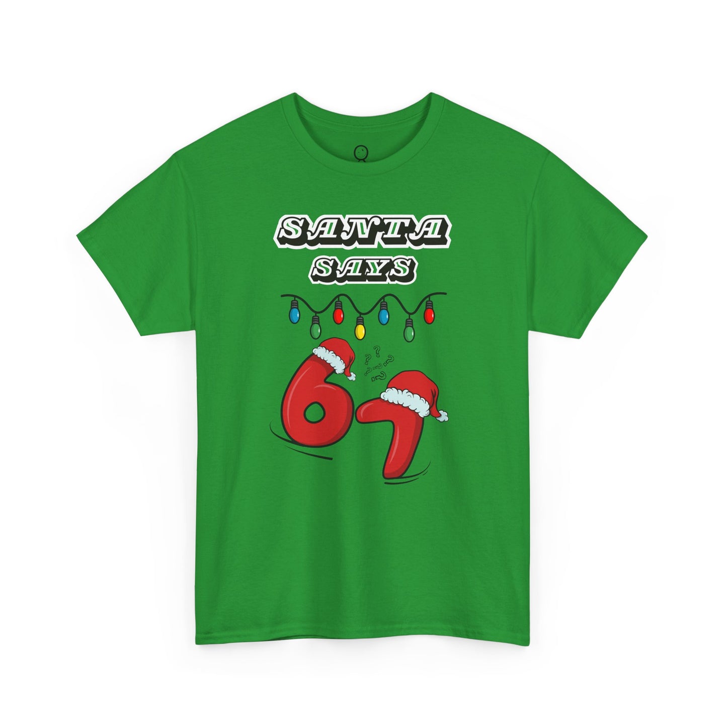 Santa Says 6 7