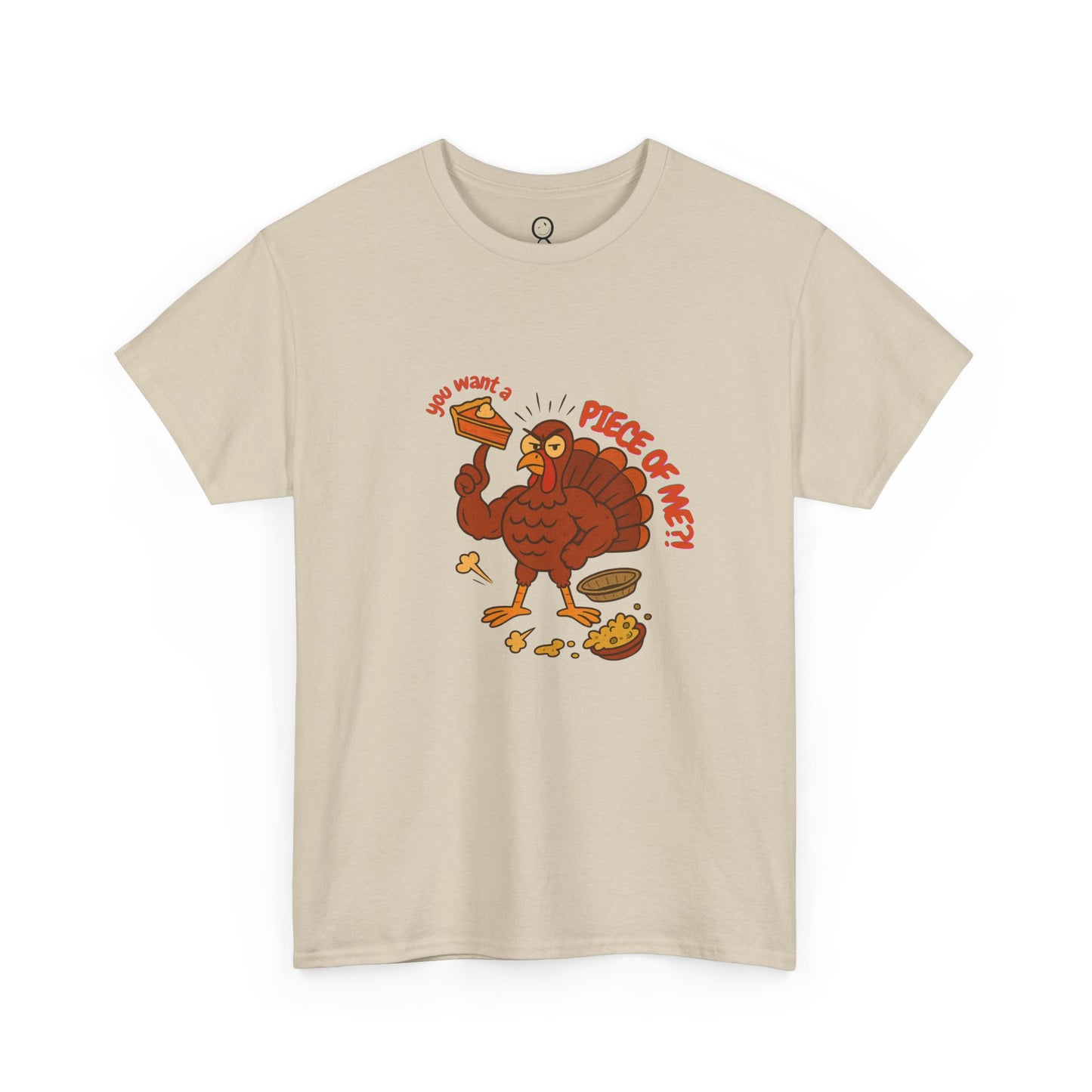 Want a piece of me!?