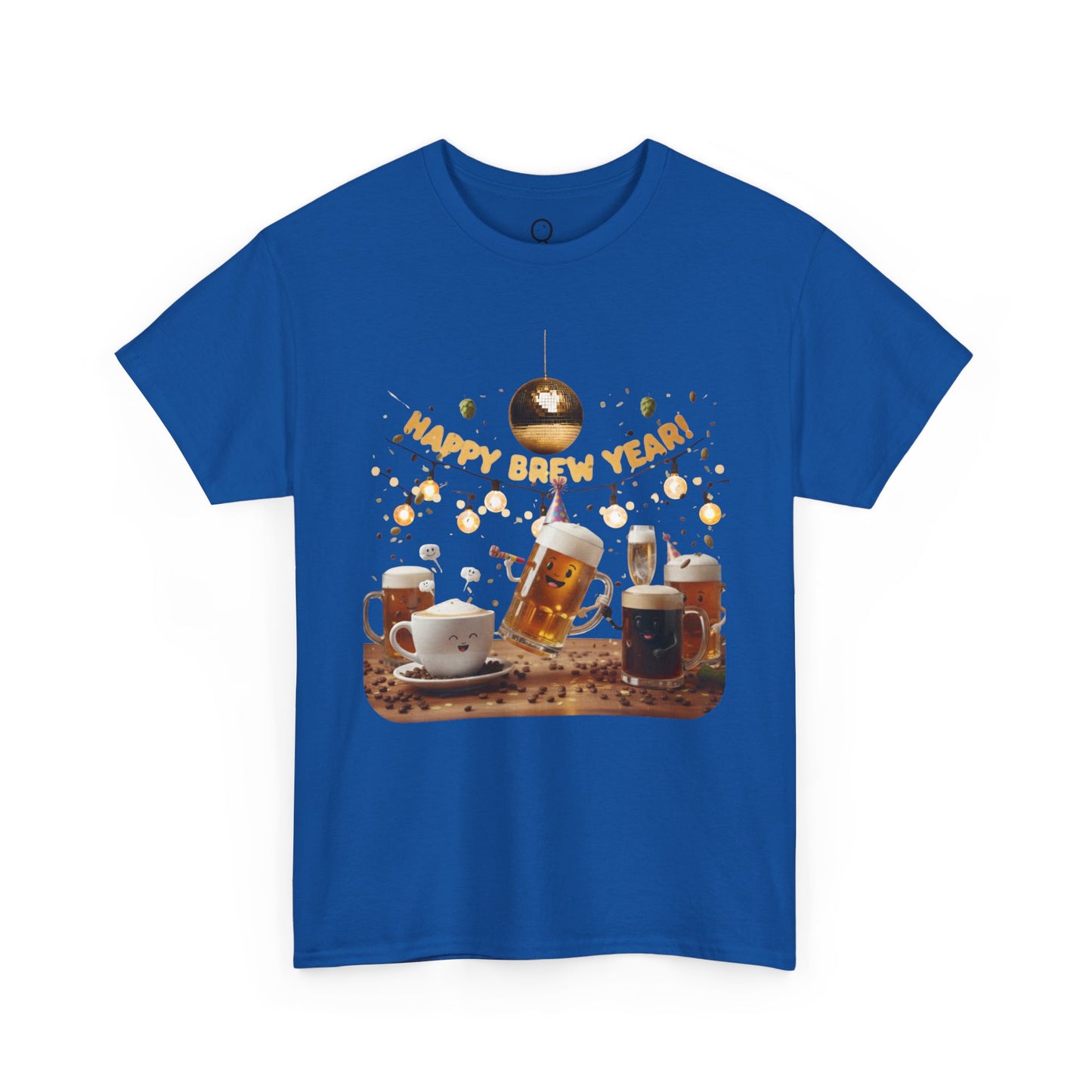 Happy Brew Year