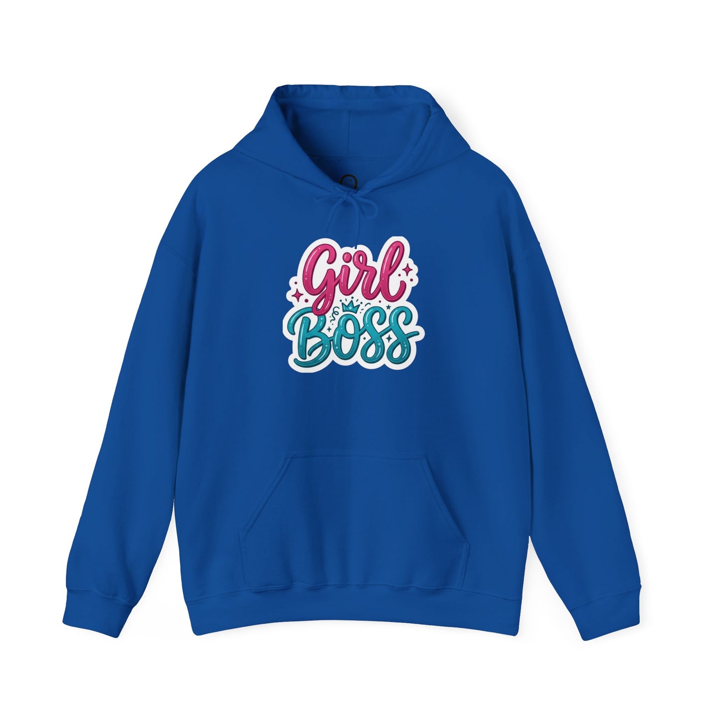 Girl Boss - Hoodie