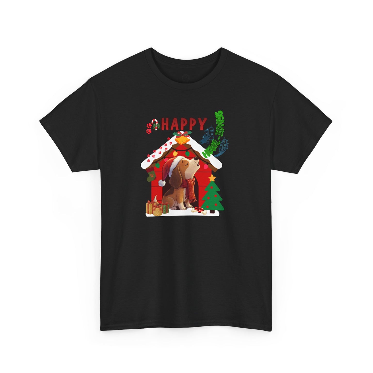 Happy Howl-idays