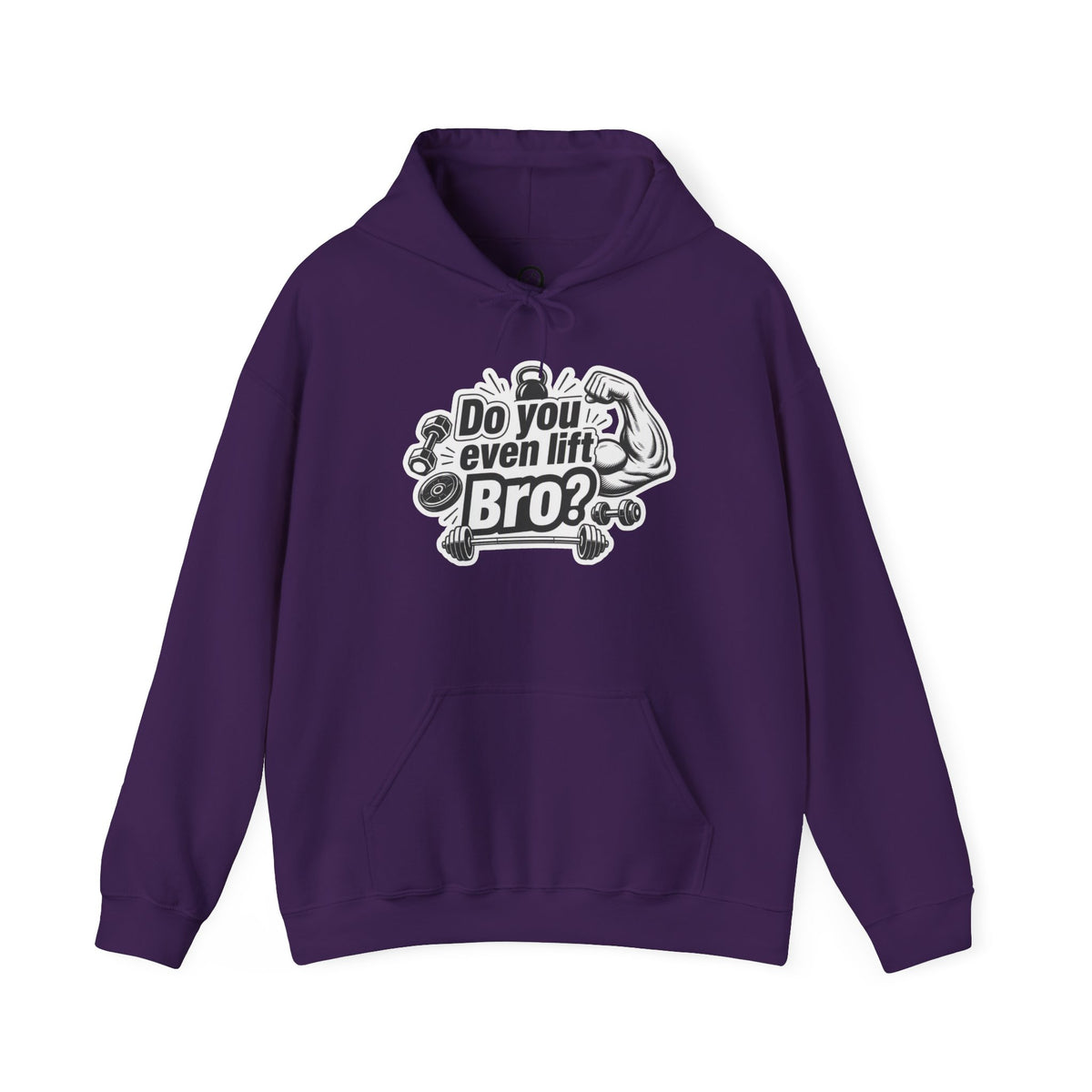 Do You Even Lift Bro? - Hoodie