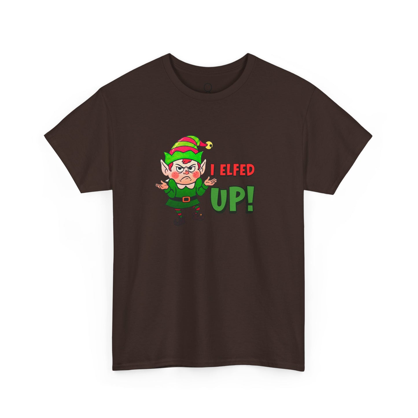I Elfed Up