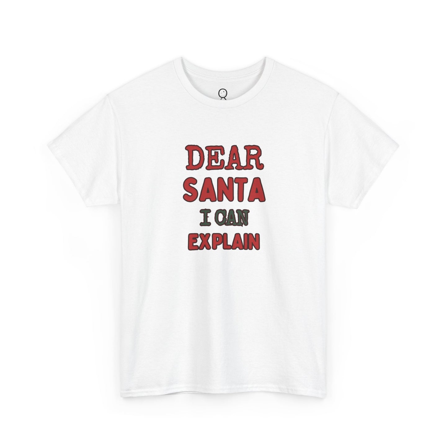 Dear Santa I Can Explain