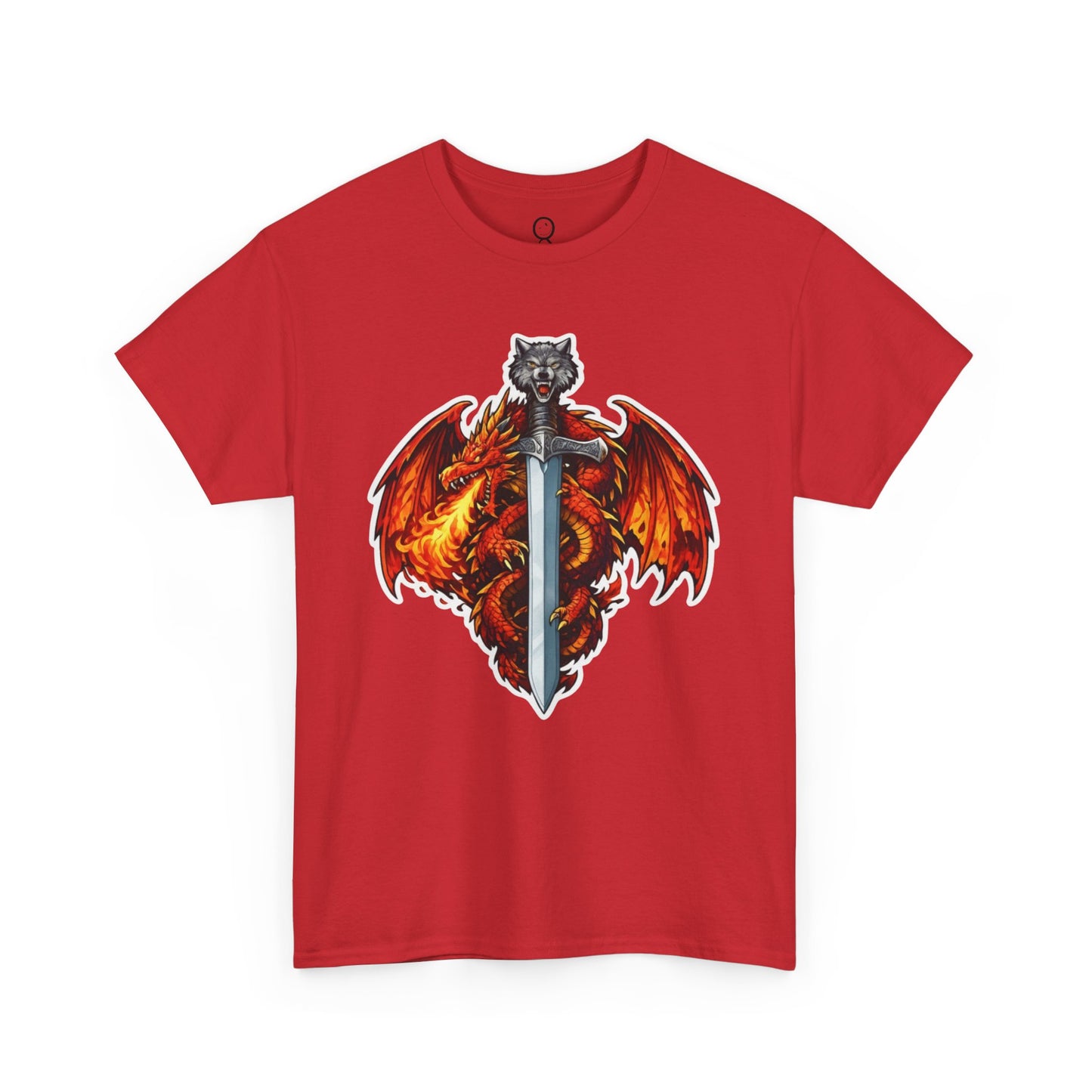 The Dragon and the Sword