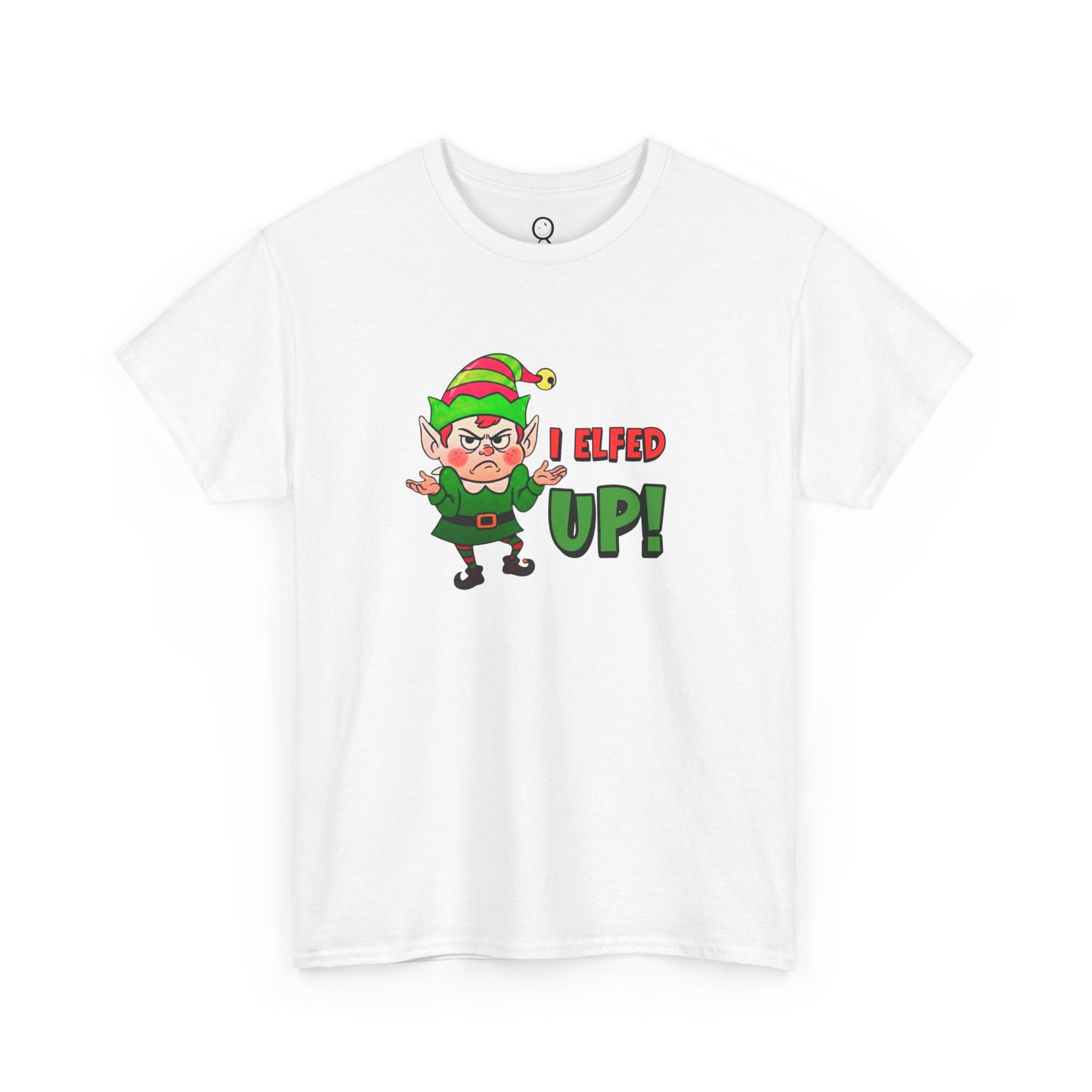 I Elfed Up