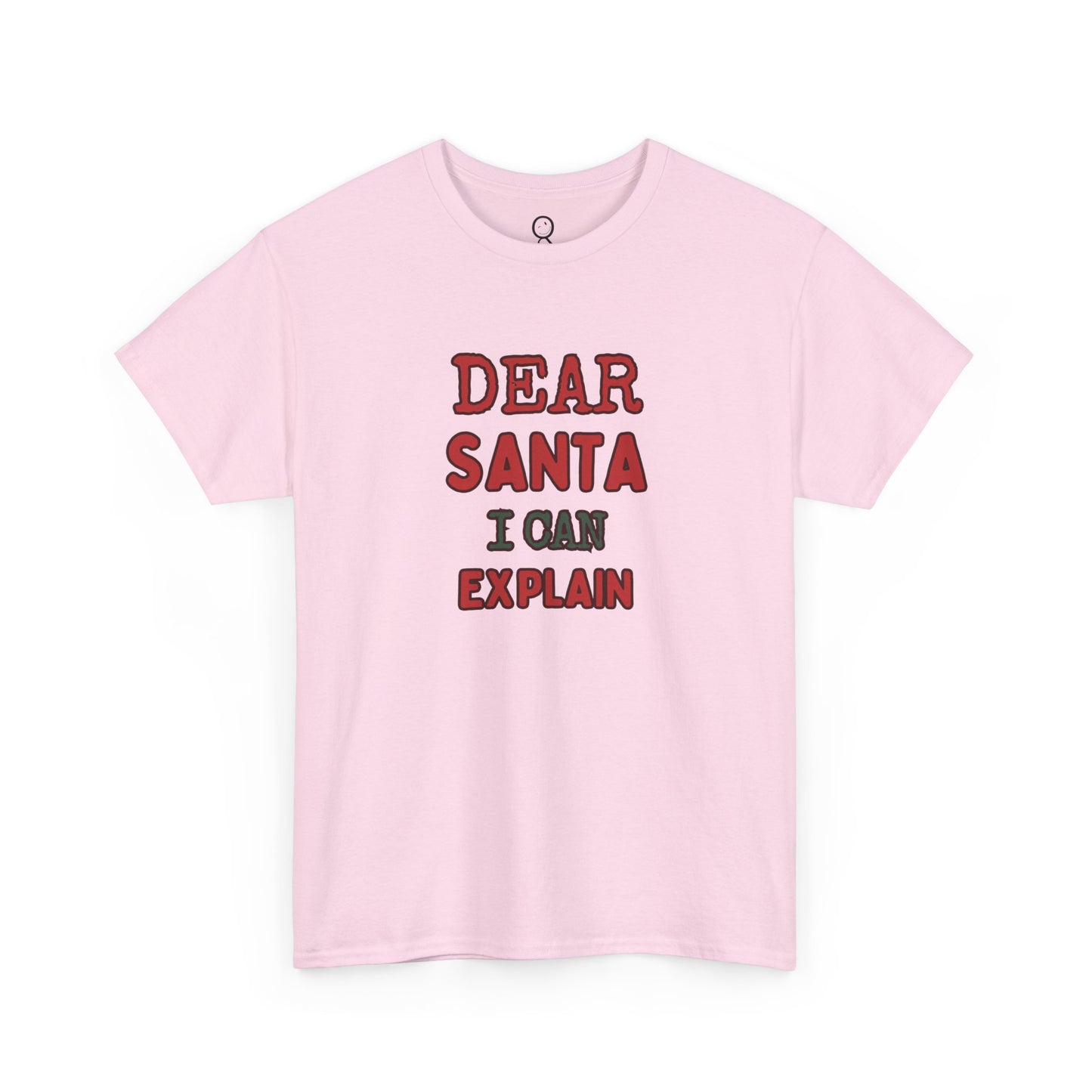 Dear Santa I Can Explain