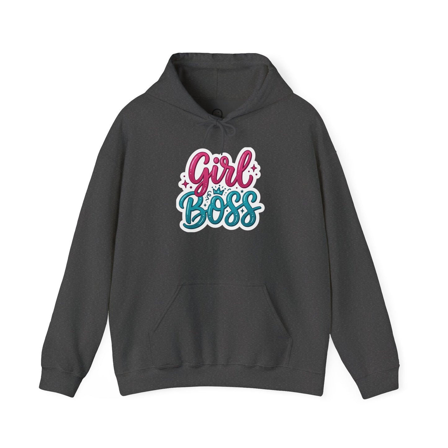 Girl Boss - Hoodie