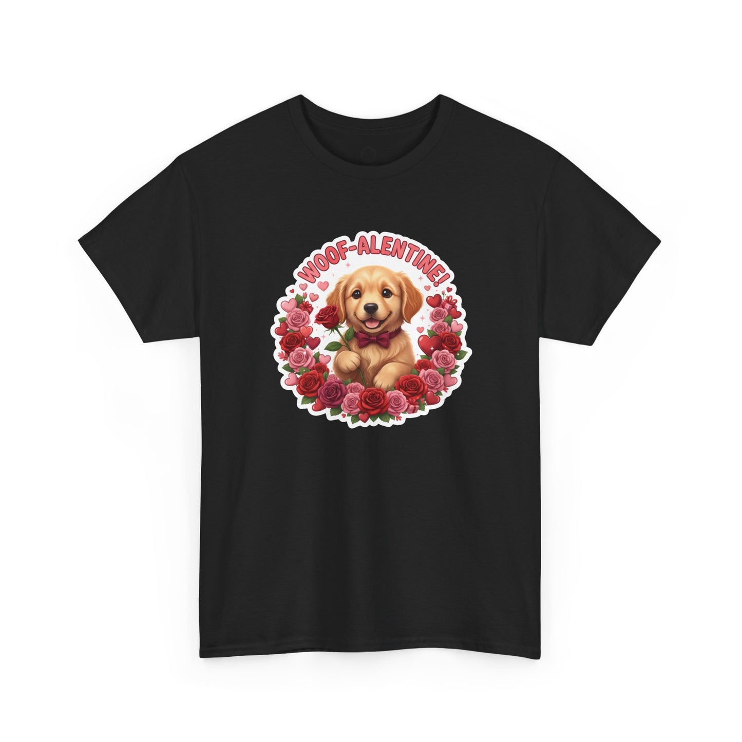 Woof-Alentine