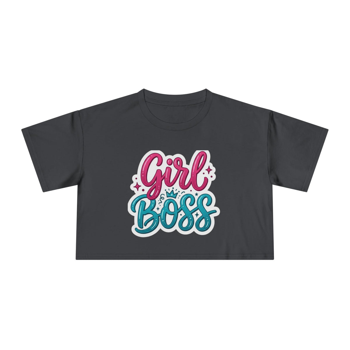 Girl Boss - Crop