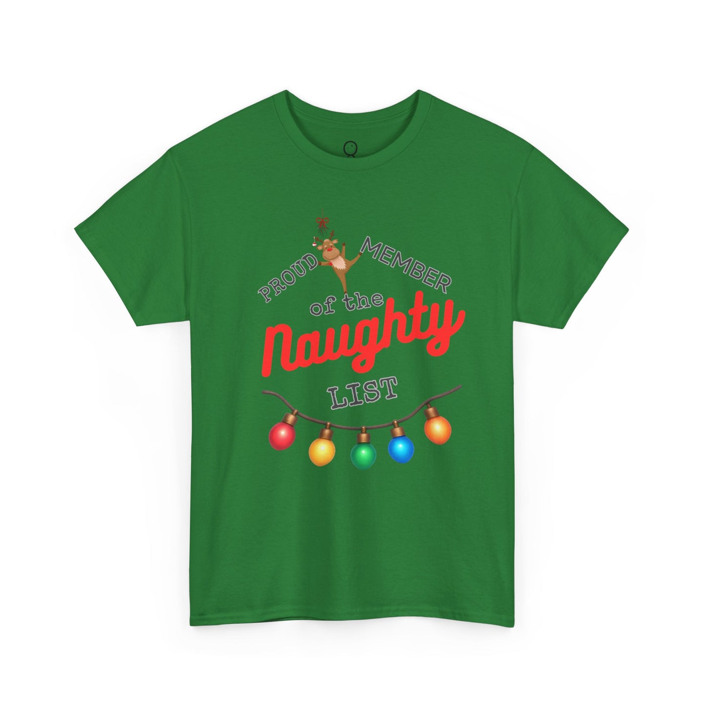 Proud Member of The Naughty List