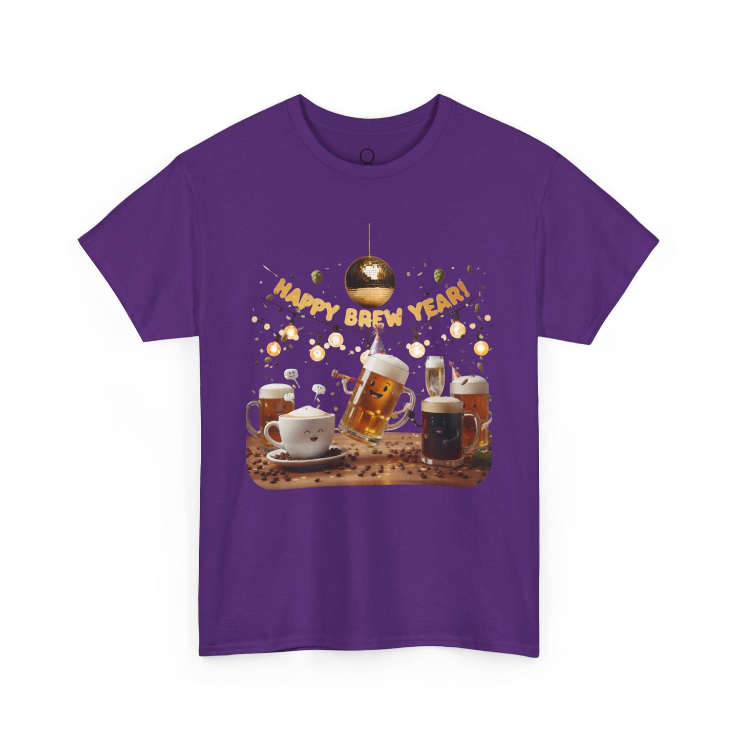 Happy Brew Year