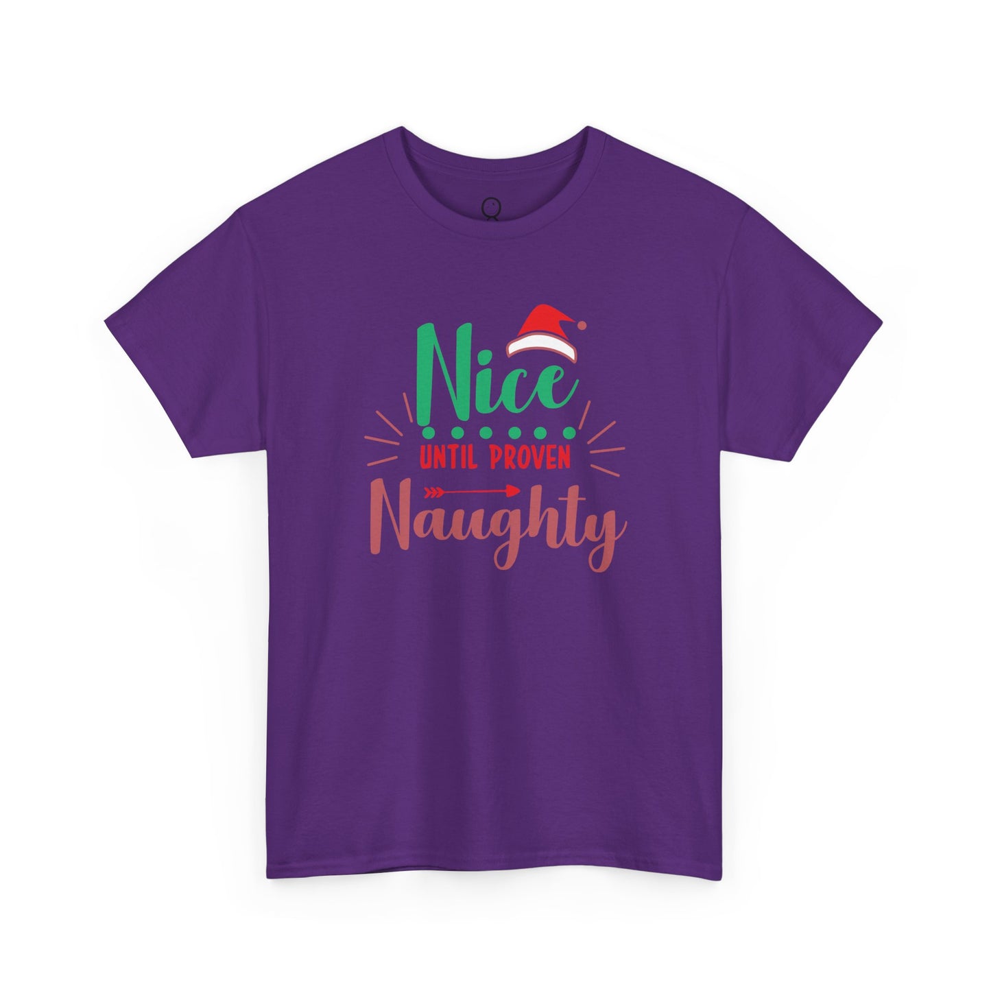 Nice Until Proven Naughty