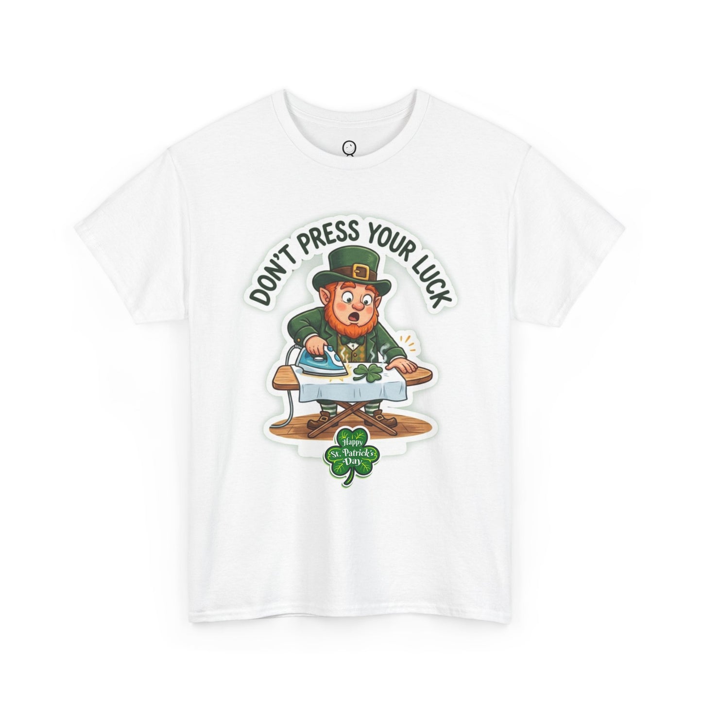 Don't Press Your Luck