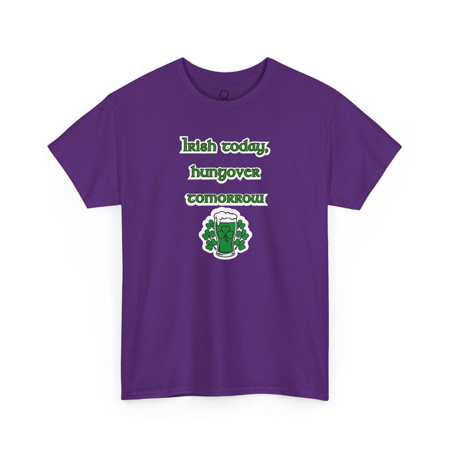 Irish Today, Hungover Tomorrow