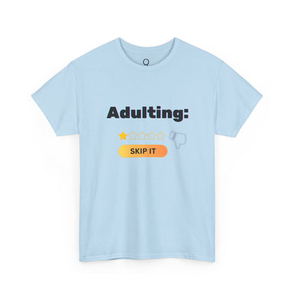 Adulting