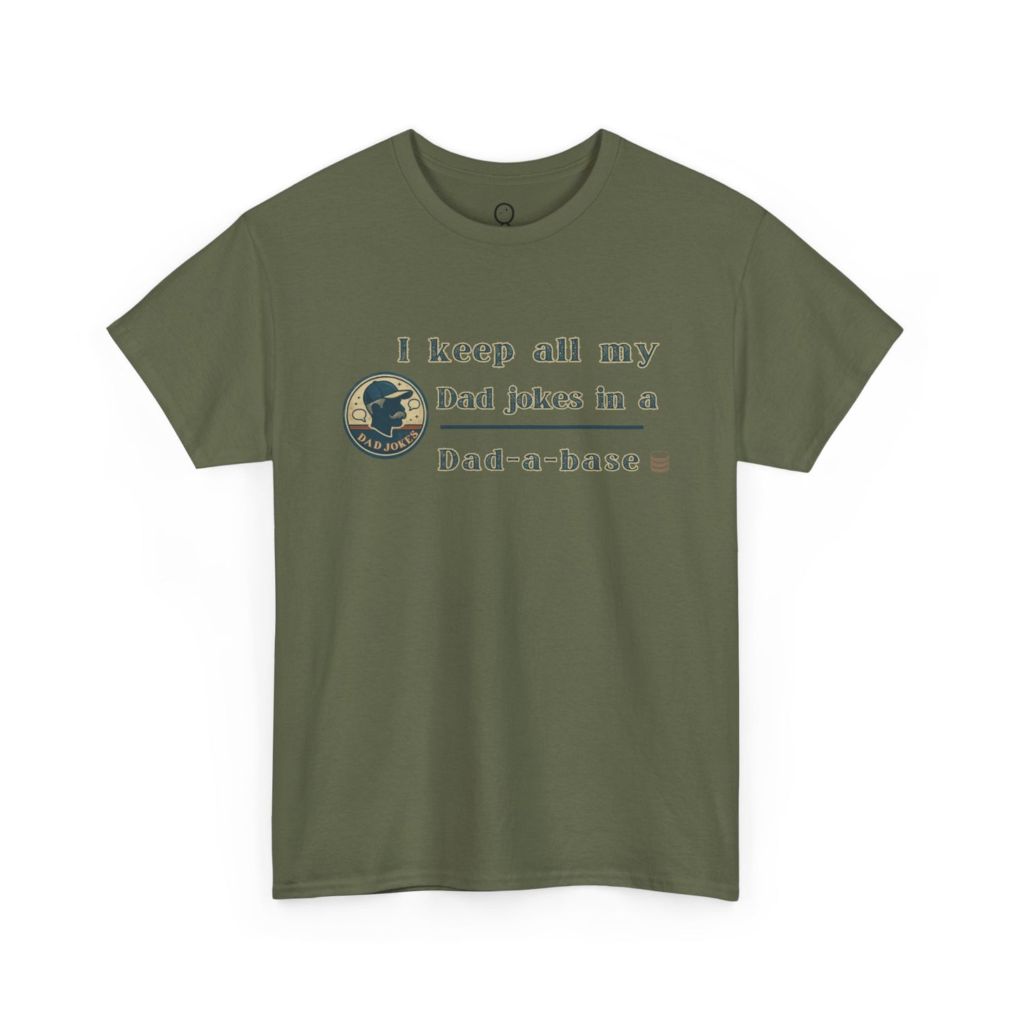 Dad-A-Base - Dad Joke