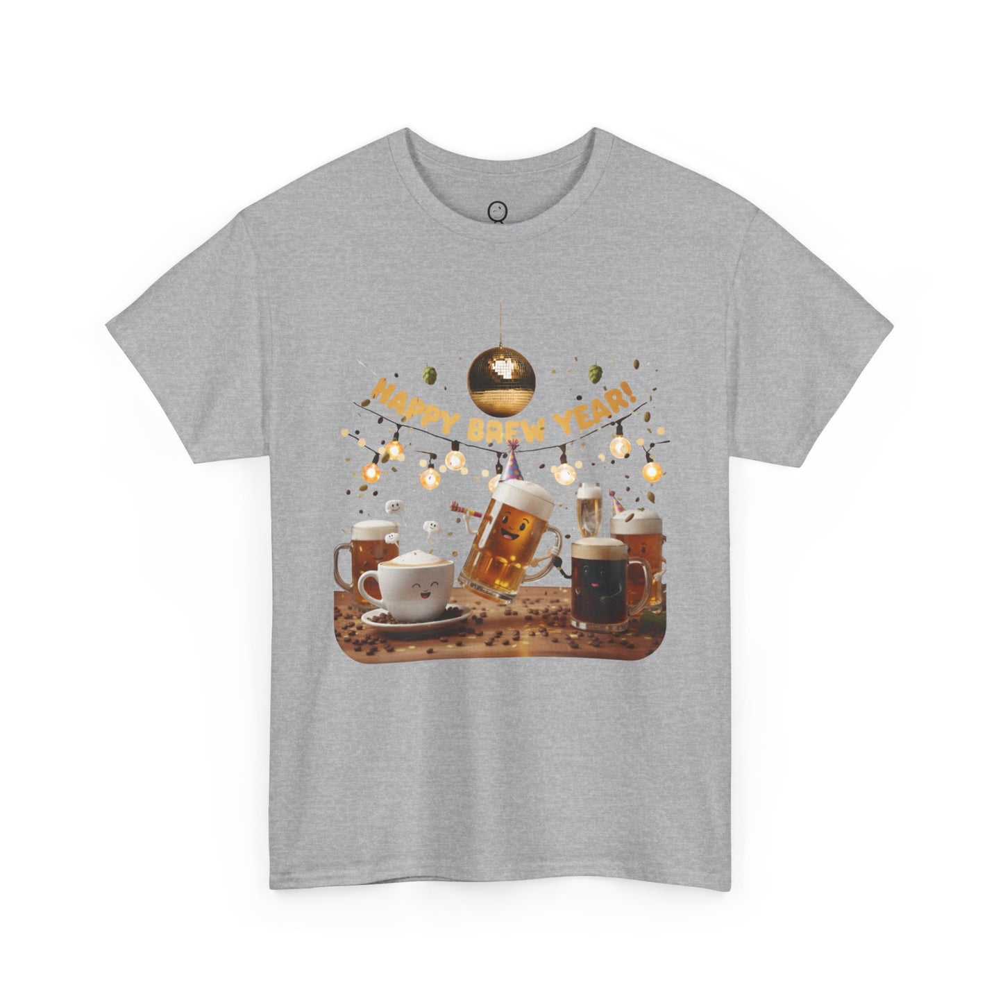Happy Brew Year