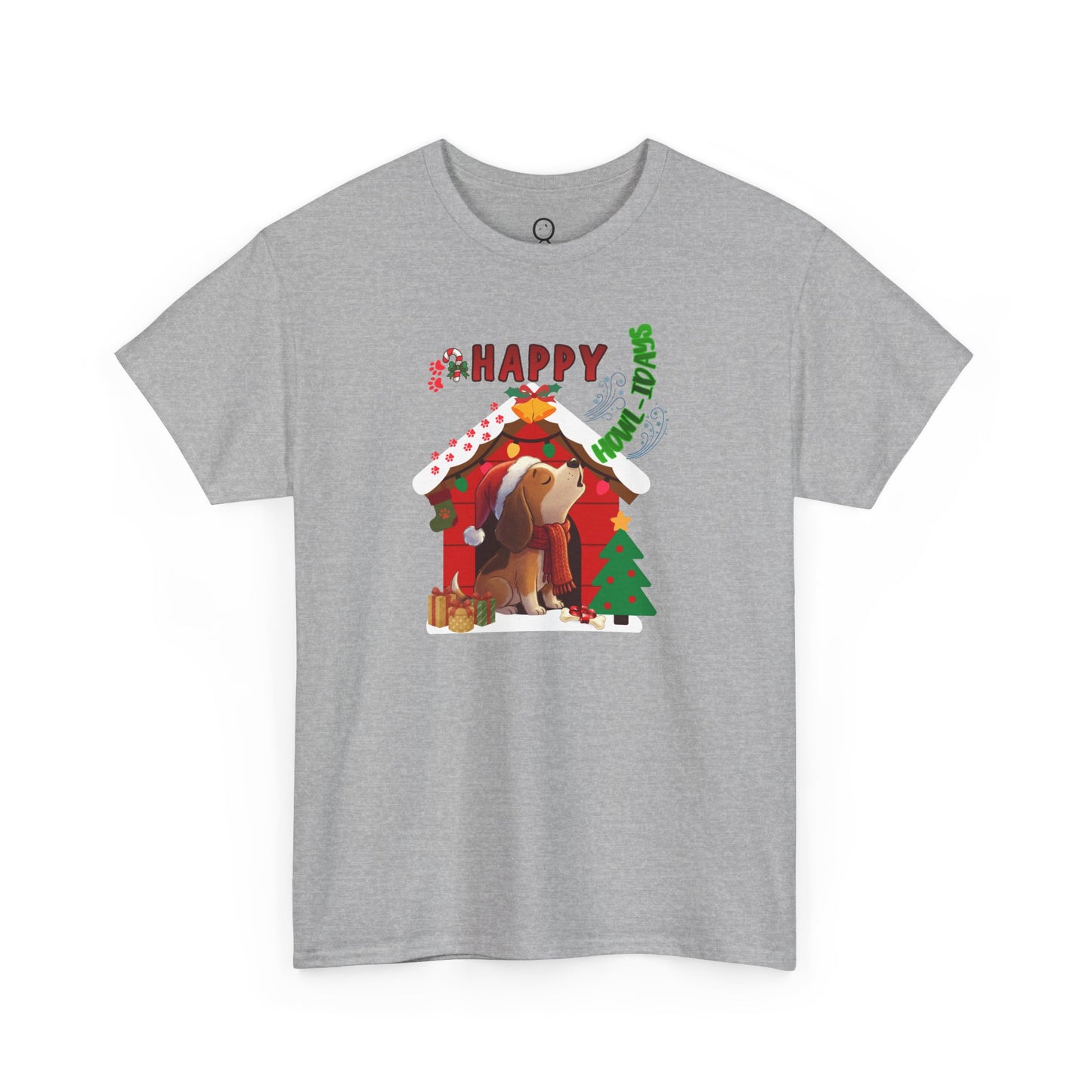 Happy Howl-idays