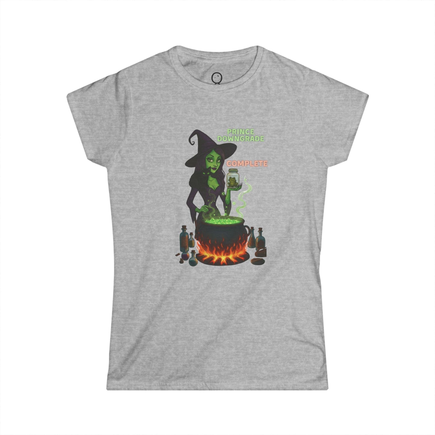 Prince Downgrade - Women's Style Tee