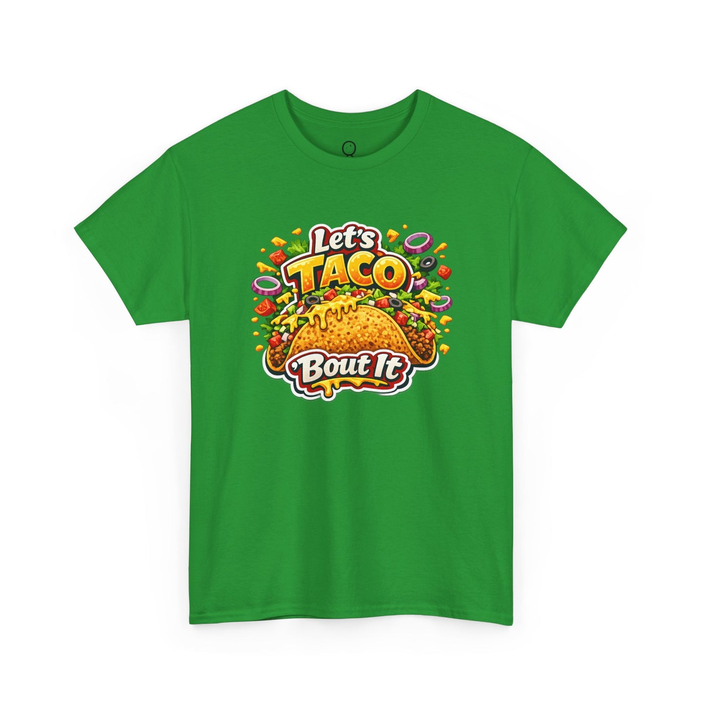 Let's Taco 'Bout It