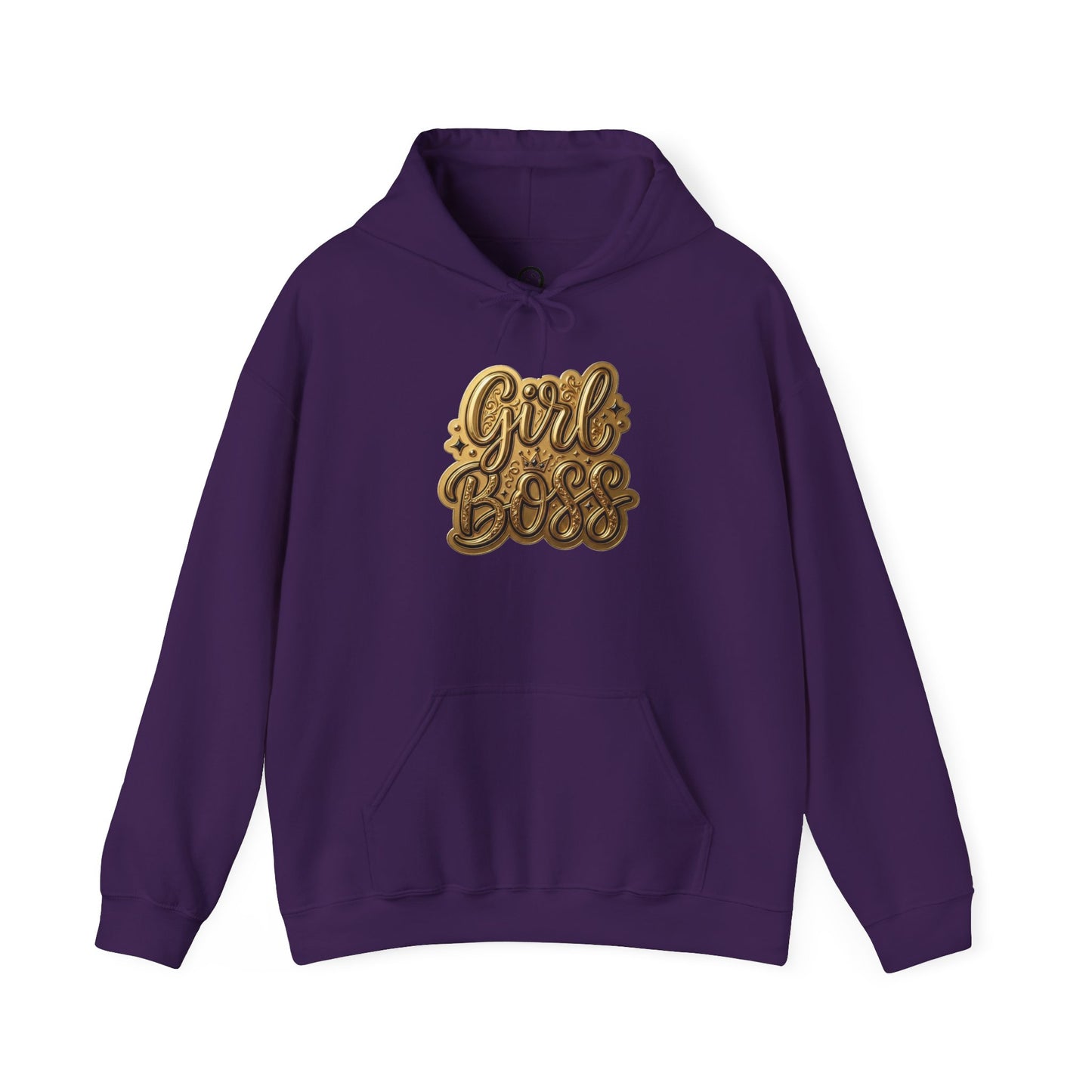 Girl Boss - Hoodie