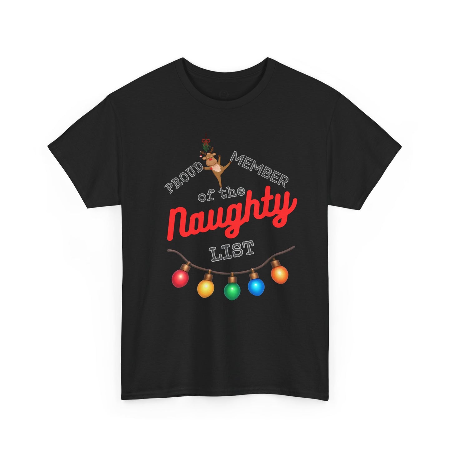Proud Member of The Naughty List