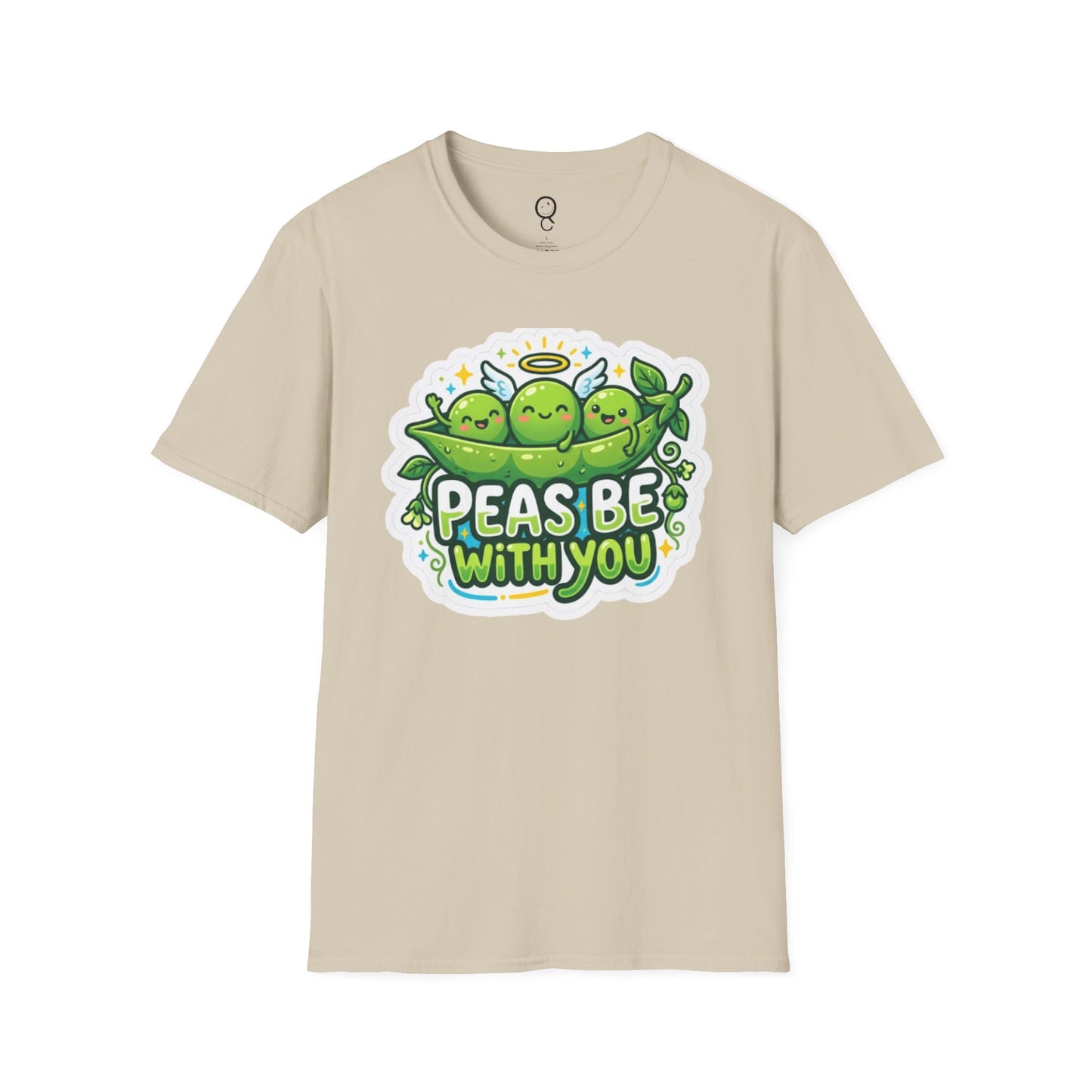 Peas Be With You