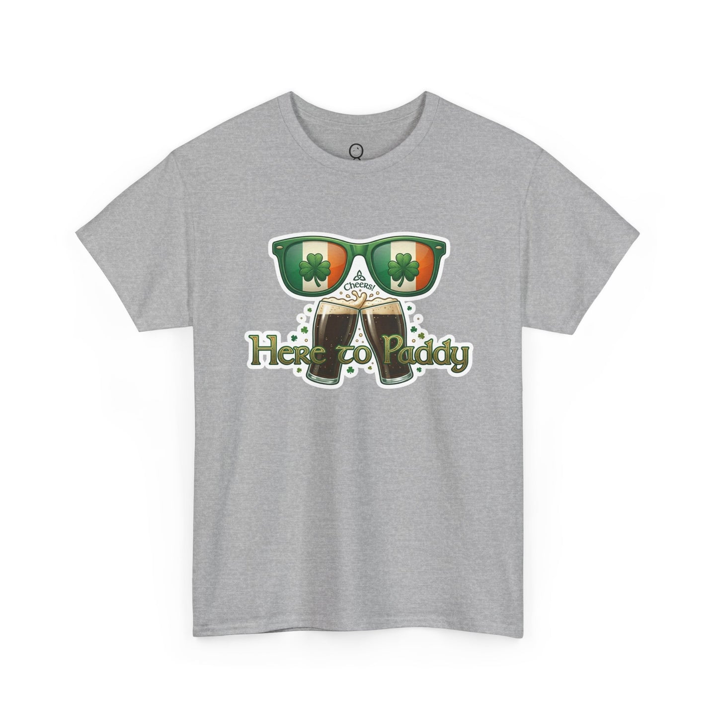 Here to Paddy Glasses