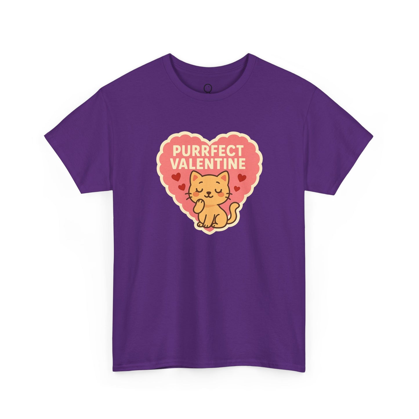 Purrfect Valentine