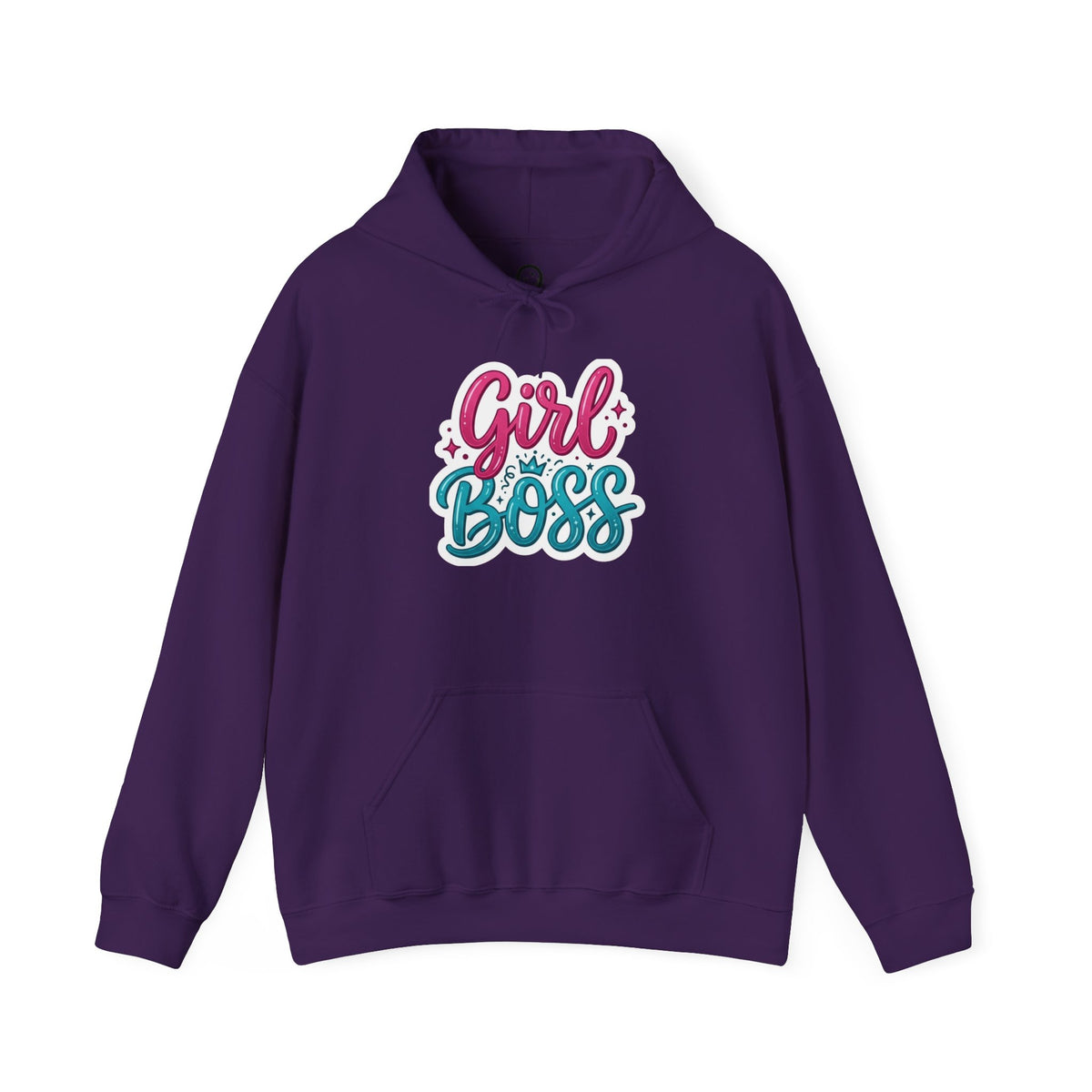 Girl Boss - Hoodie