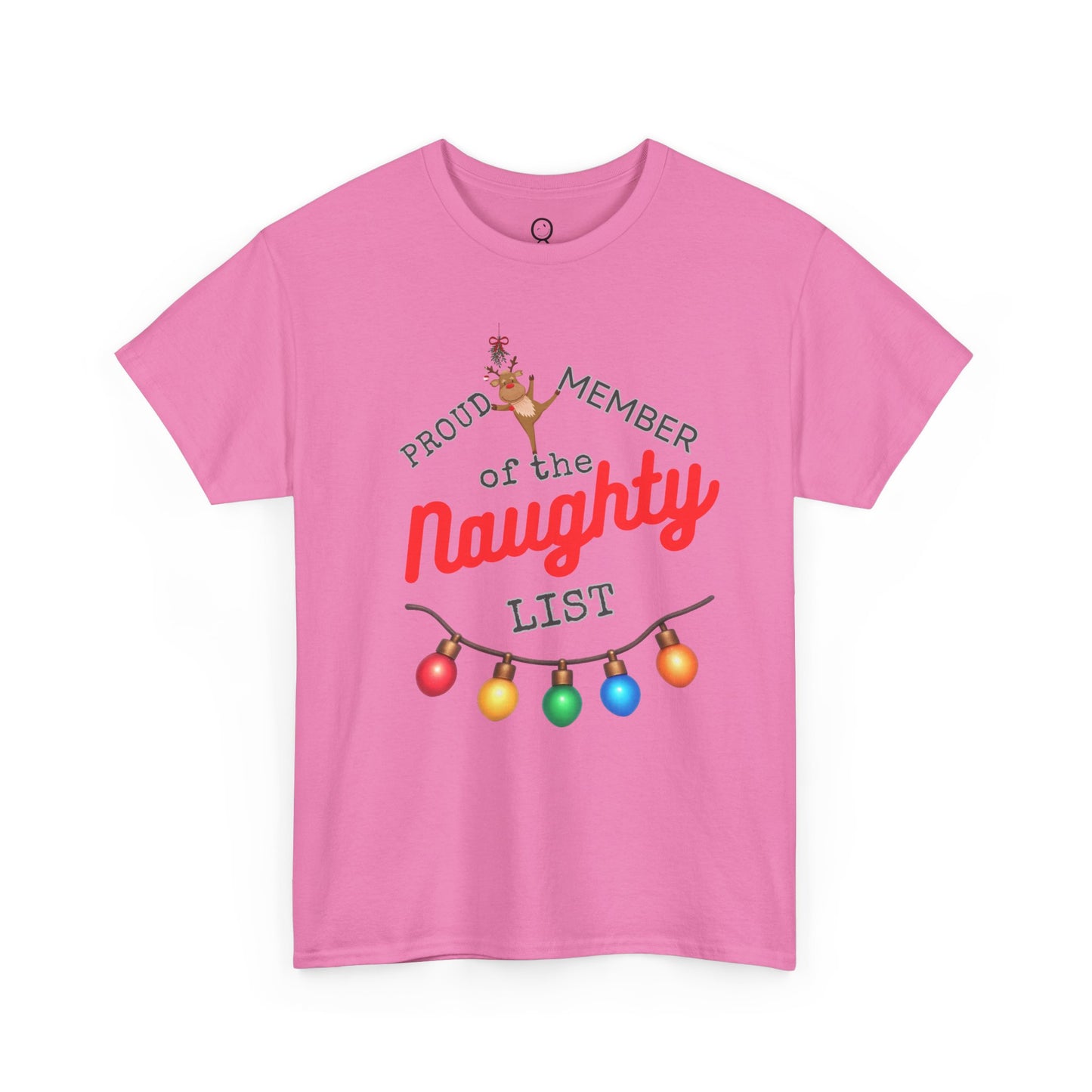 Proud Member of The Naughty List