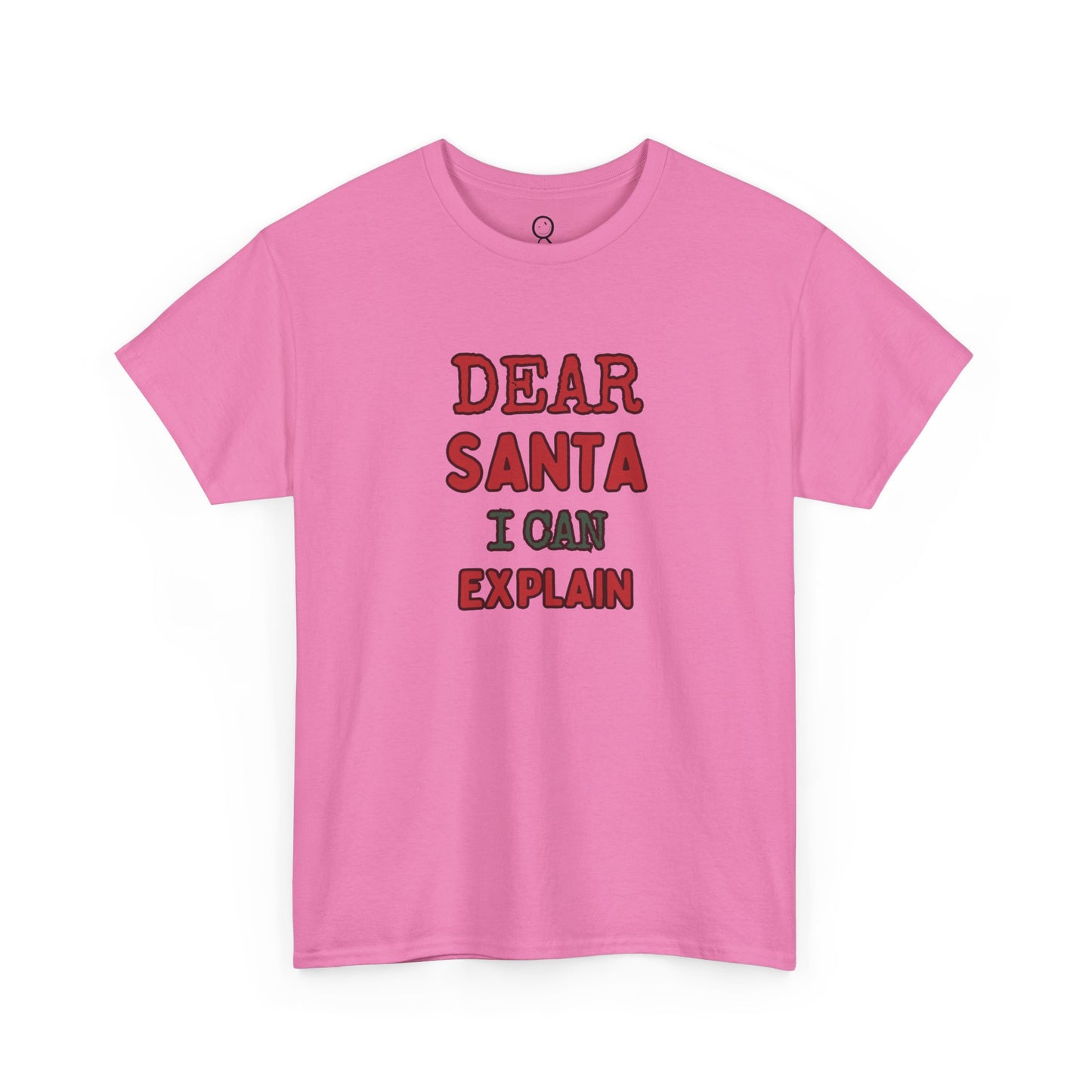Dear Santa I Can Explain