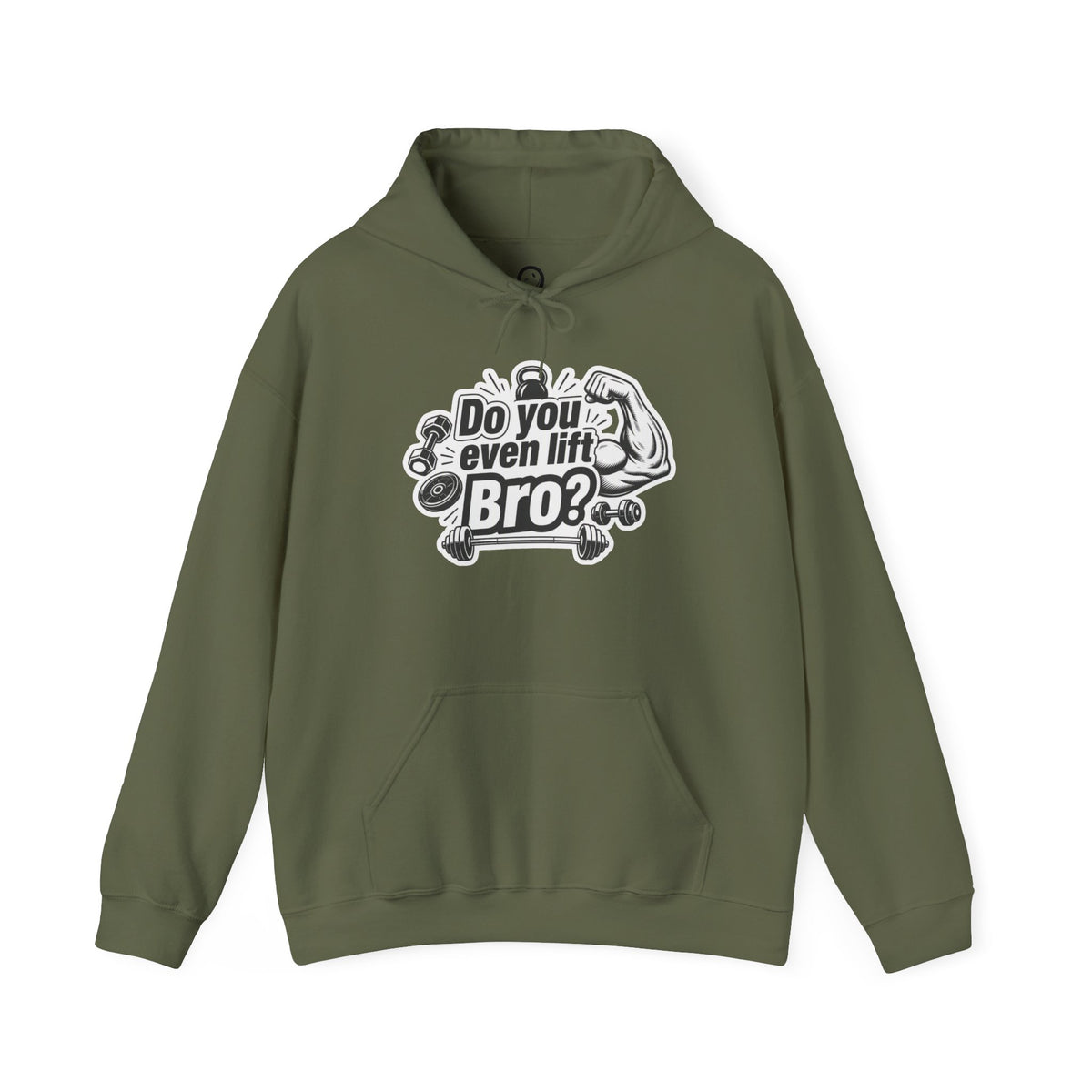 Do You Even Lift Bro? - Hoodie