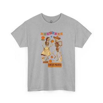 For the Pan de Muerto