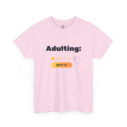 Adulting