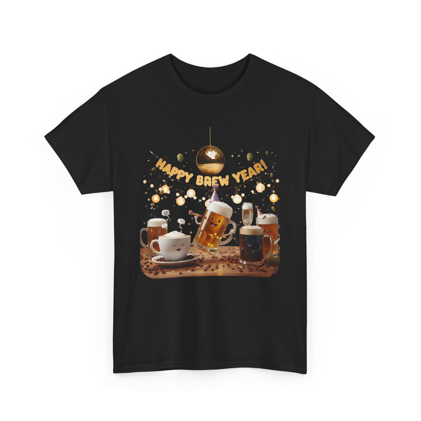 Happy Brew Year