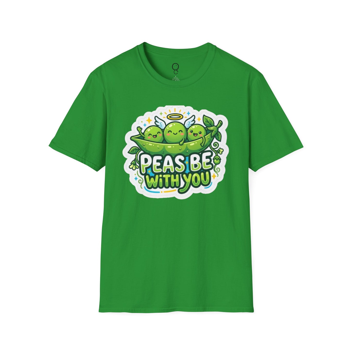 Peas Be With You