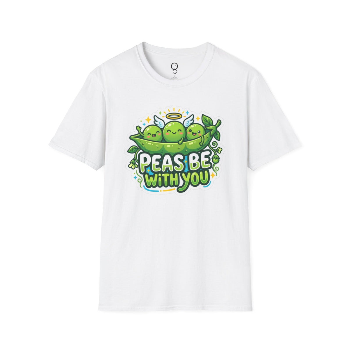 Peas Be With You