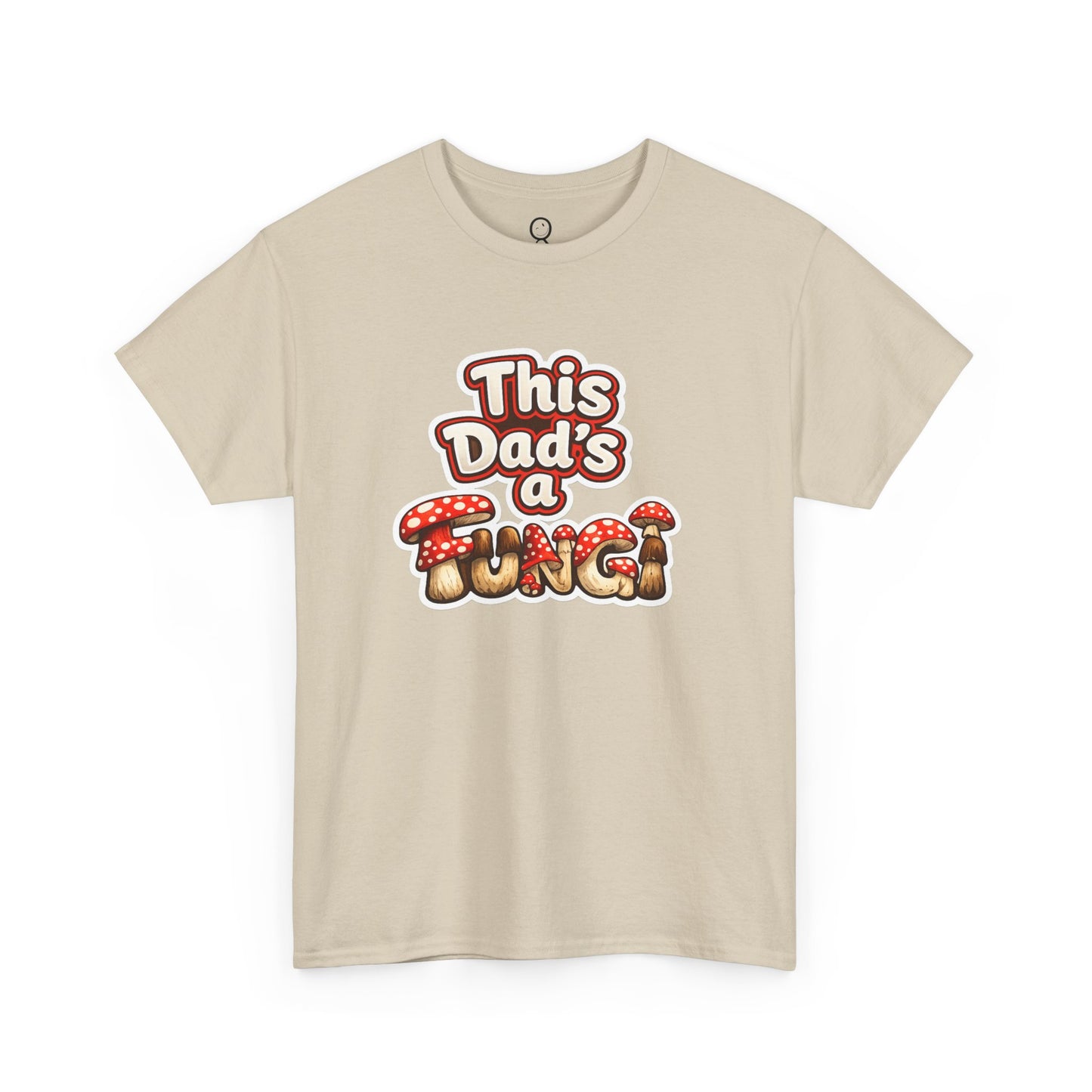 This Dad's a Fungi