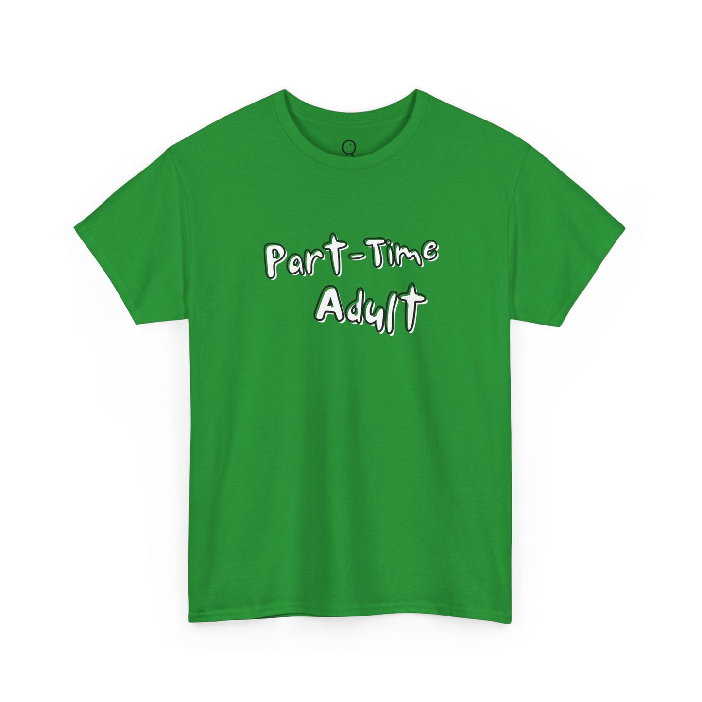 Part-Time Adult
