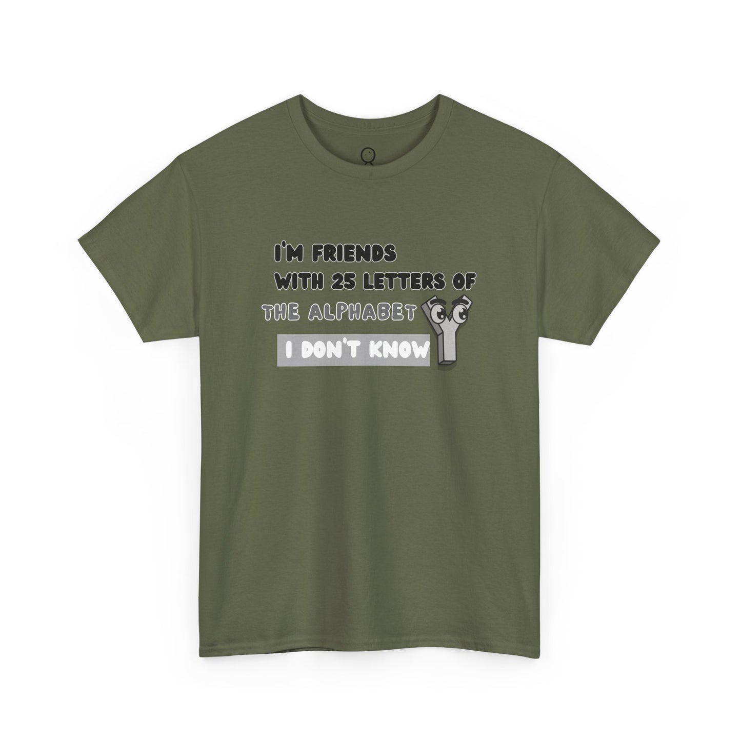 I Don't Know Y