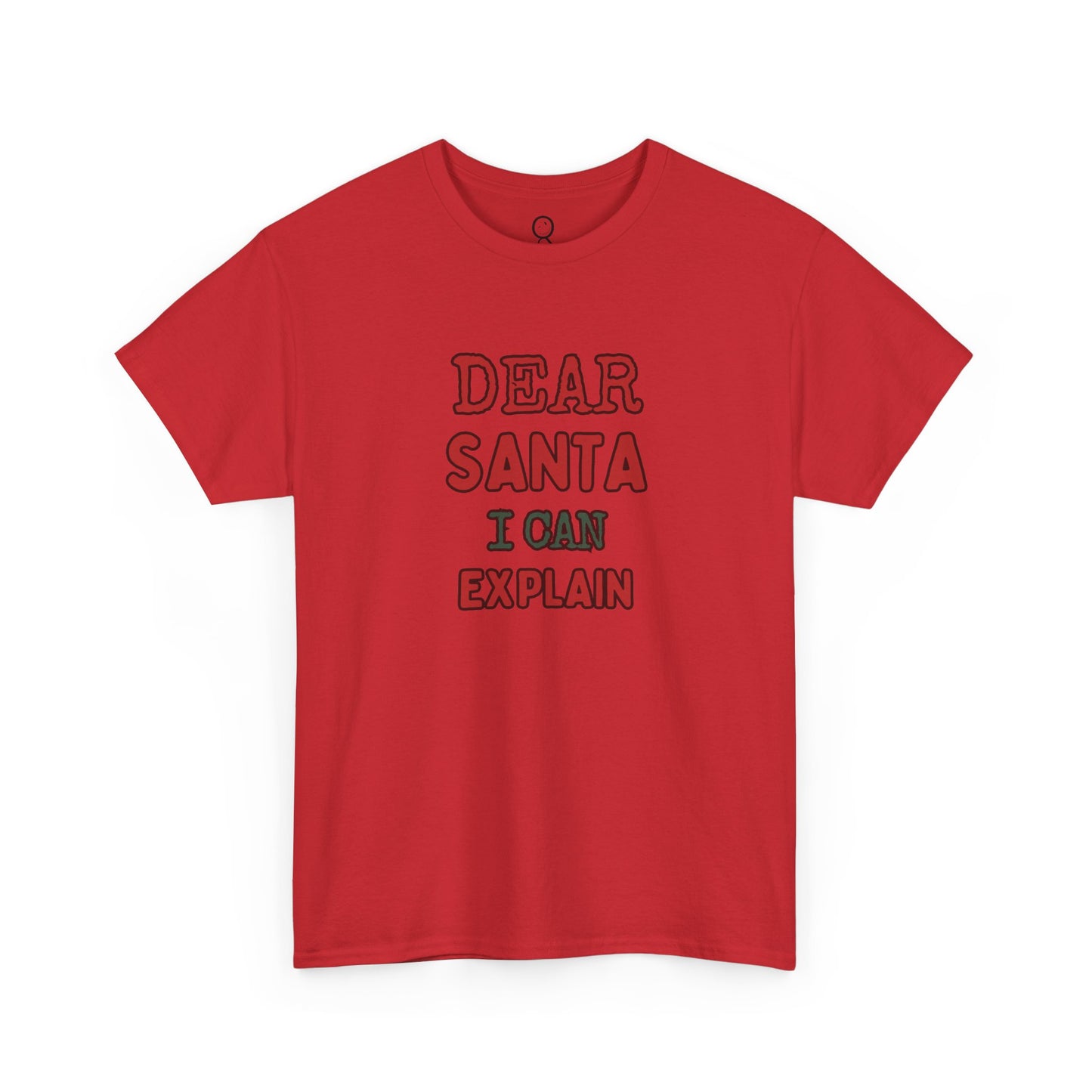 Dear Santa I Can Explain
